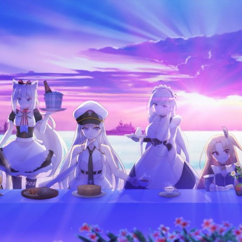 Azur lane anime deals