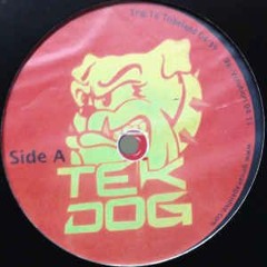 GenakaGenlive Prod  Tekdog Revo-Lution 01 Vinyl Side A