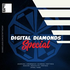 Digital Diamonds Special podcast series