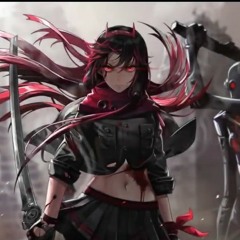 Punishing gray raven
