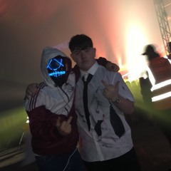 Hit me with those laser beams