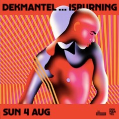 Tessuto @ Dekmantel Is Burning_08_04_2019 (De Marktkantine - Amsterdam)