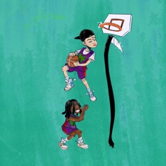 JUST DO IT FT. LIL B (PROD. JAKESAND)