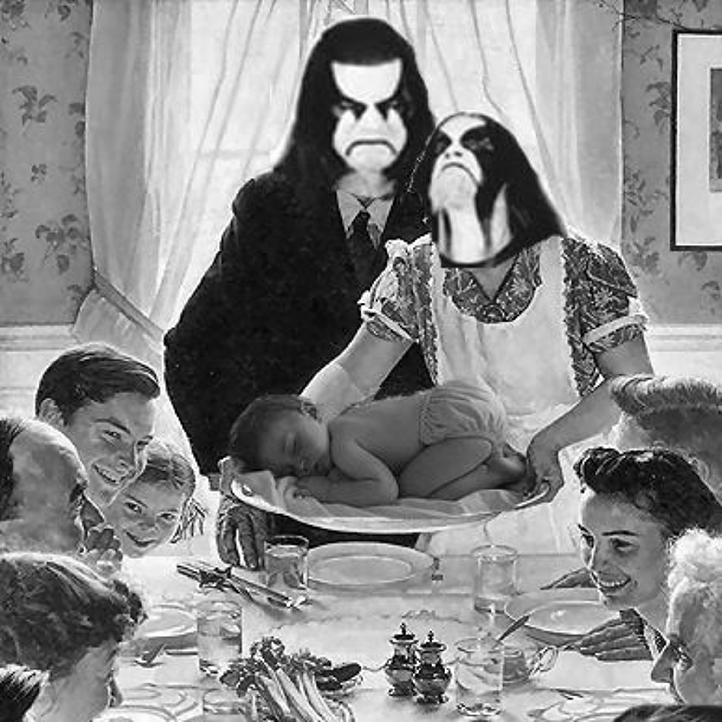 Ep 22: Thank Satan for Metal thumbnail