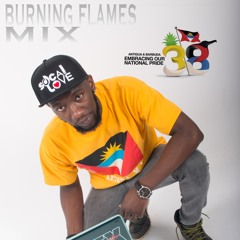 ANU 38TH INDEPENDENCE THROW BACK FLAMES MIX