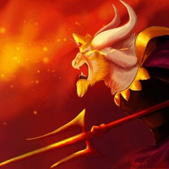 ASGORE Hellfire Notre Dame ?