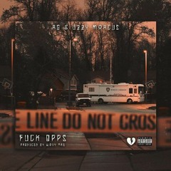 RG X Uzzy Marcus - Fuck Opps [Prod. Wavy Tre] [Thizzler Exclusive]