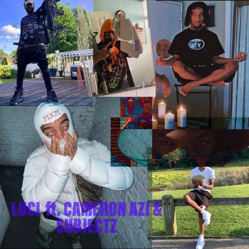 EAT WITH A TOOL ft. CAMERON AZI & $UBJECTZ [PROD.NITETIME]