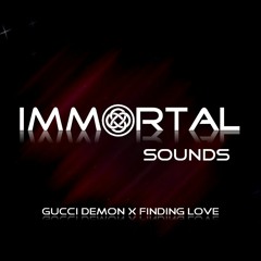 Gucci Demon X Finding Love