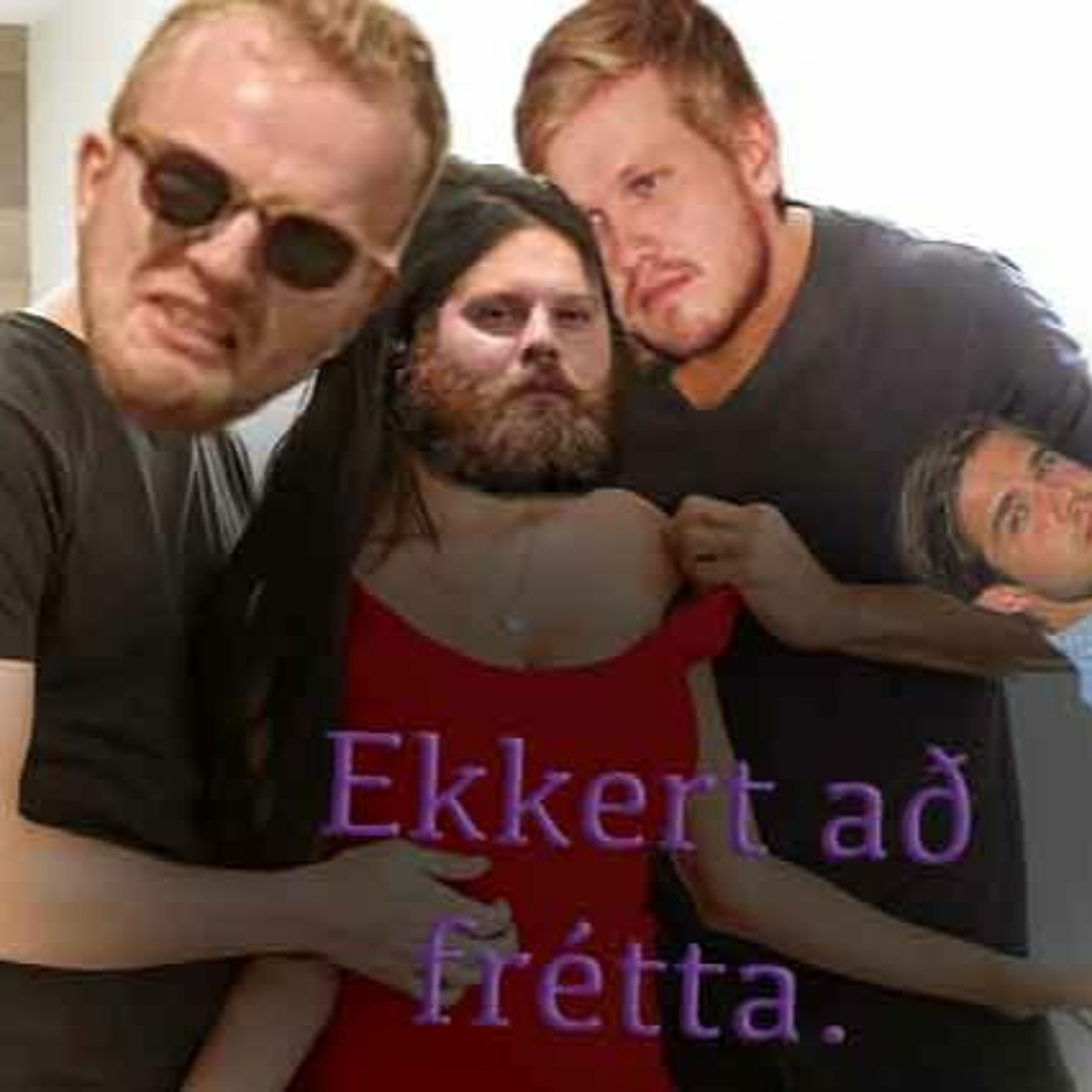 Ekkert að frétta