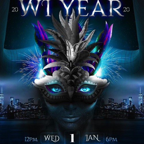 WI YEAR 2020 PROMO (RAW) | Jel X WI MATCH App