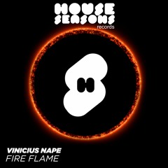 Vinicius Nape - Fire Flame (Vocal Original Mix)*FREE DOWNLOAD* [HS RECORDS]