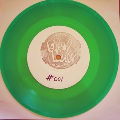 DJ Maars vs Tom Showtime - Ltd Edition Clear Green 7" Vinyl (EASY0056) *OUT NOW!!* [CLIP]