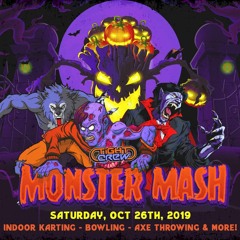 Monster Mash Mix