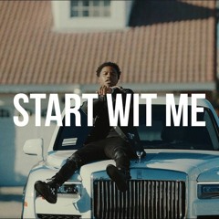 Roddy Ricch- Start Wit Me Instrumental