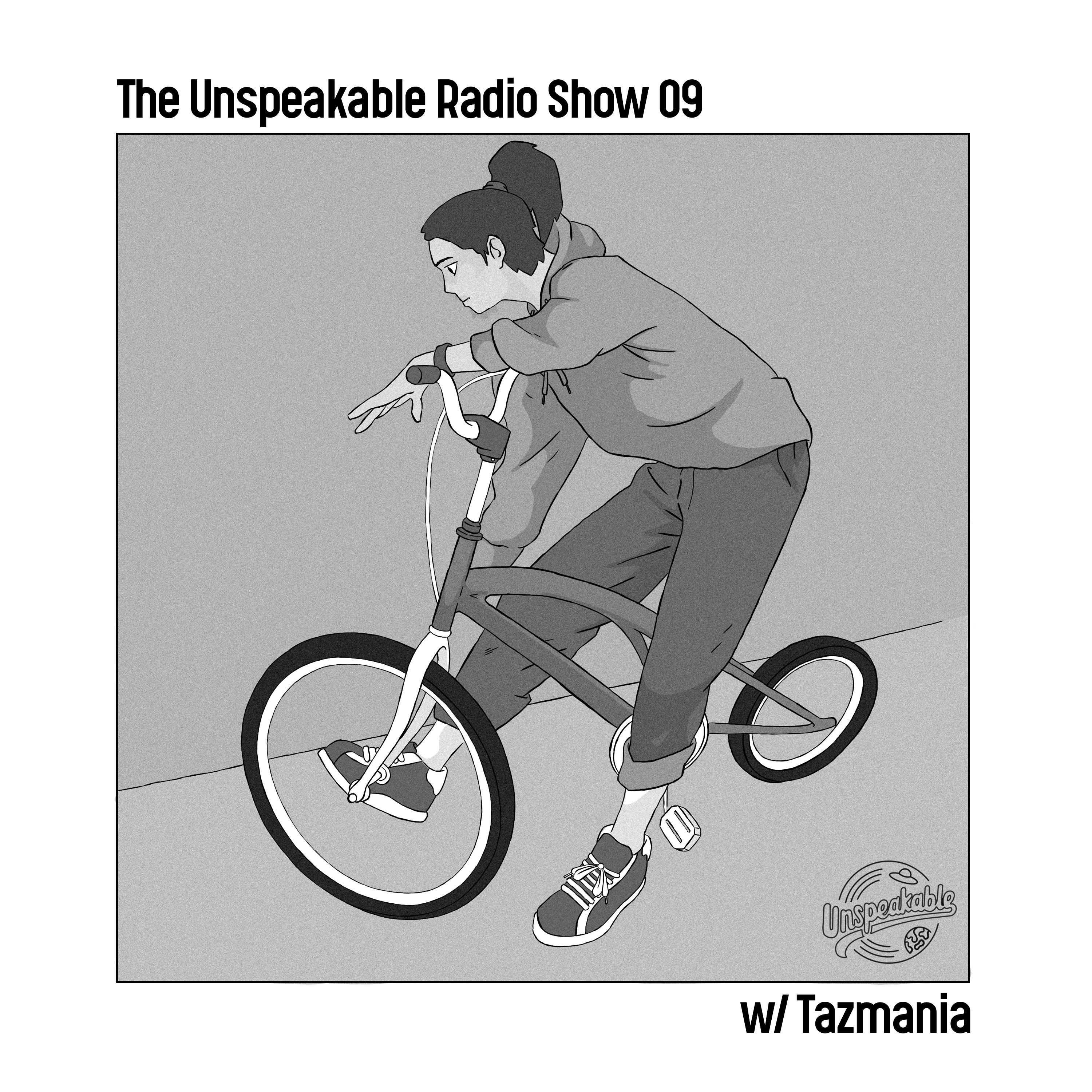 The Unspeakable Radio Show