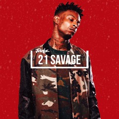 [FREE FOR PROFIT] 21 Savage Type Beat 'Opps' (Prod. Sharky)