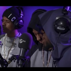 Voice Of The Streets - Freestyle Bandokay, Double Lz & Dezzie (OFB)