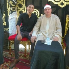 محمود علي حسن أول سورة القمر والأعلي