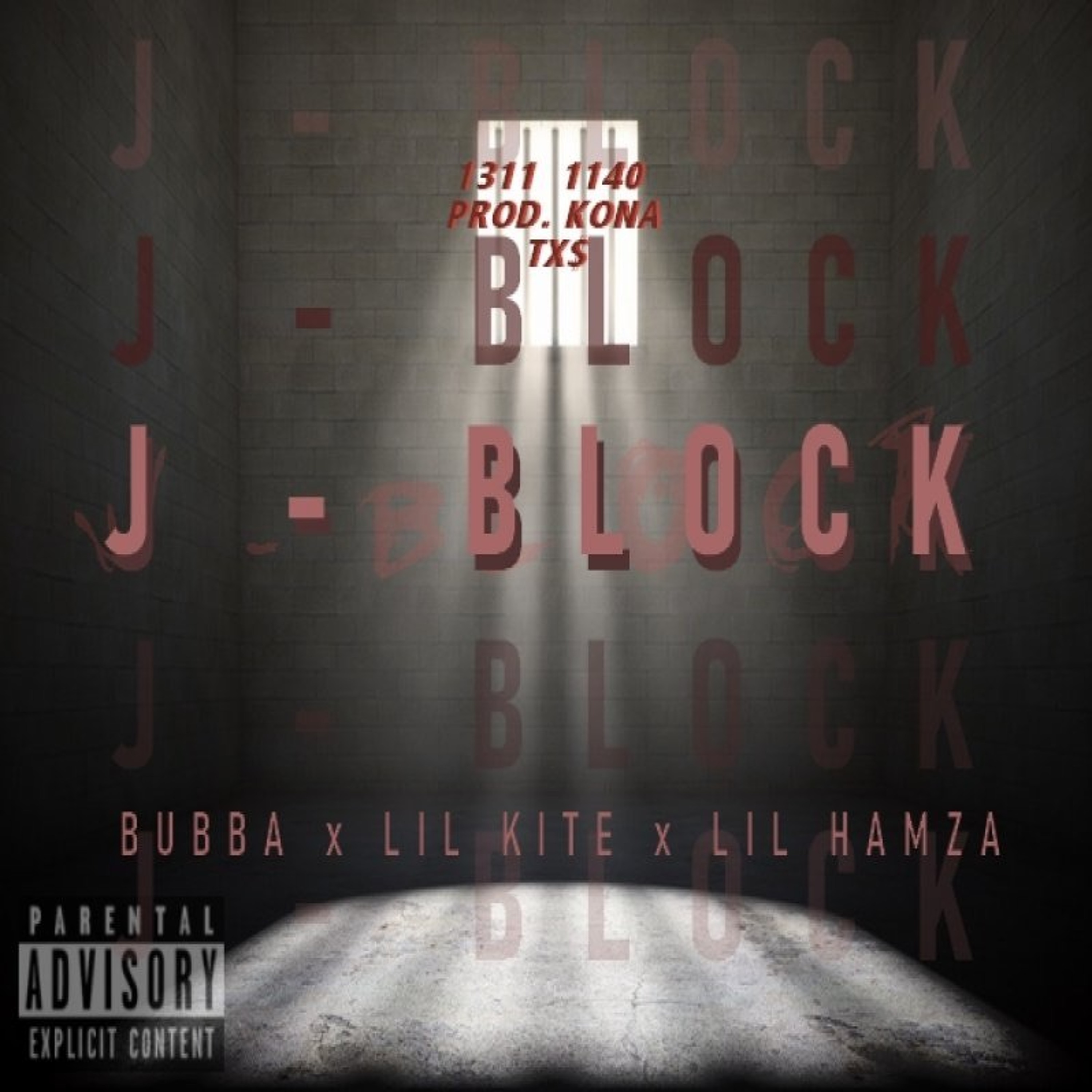 J-BLOCK- BUBBAKITE FT LIL HAMZA episode artwork
