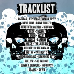 MUSHROOM CLOUD - BRAINDEAD BOYZ