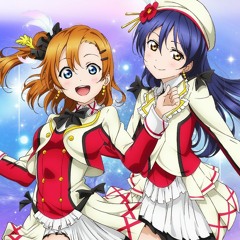 Donna Toki mo Zutto Umi x Honoka MIX