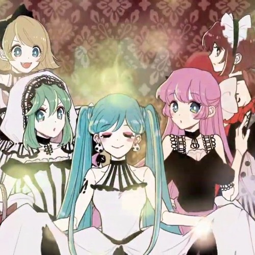 Stream Oster Project Ft Miku Rin Luka Meiko Gumi Distorted Dream And Marionette 軋んだ夢と糸繰人形 By 花 Listen Online For Free On Soundcloud