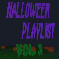 Halloween Playlist Vol. 3