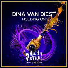 Dina Van Diest - Holding On (Radio Edit)#75 Traxsource Top 100 Jackin House