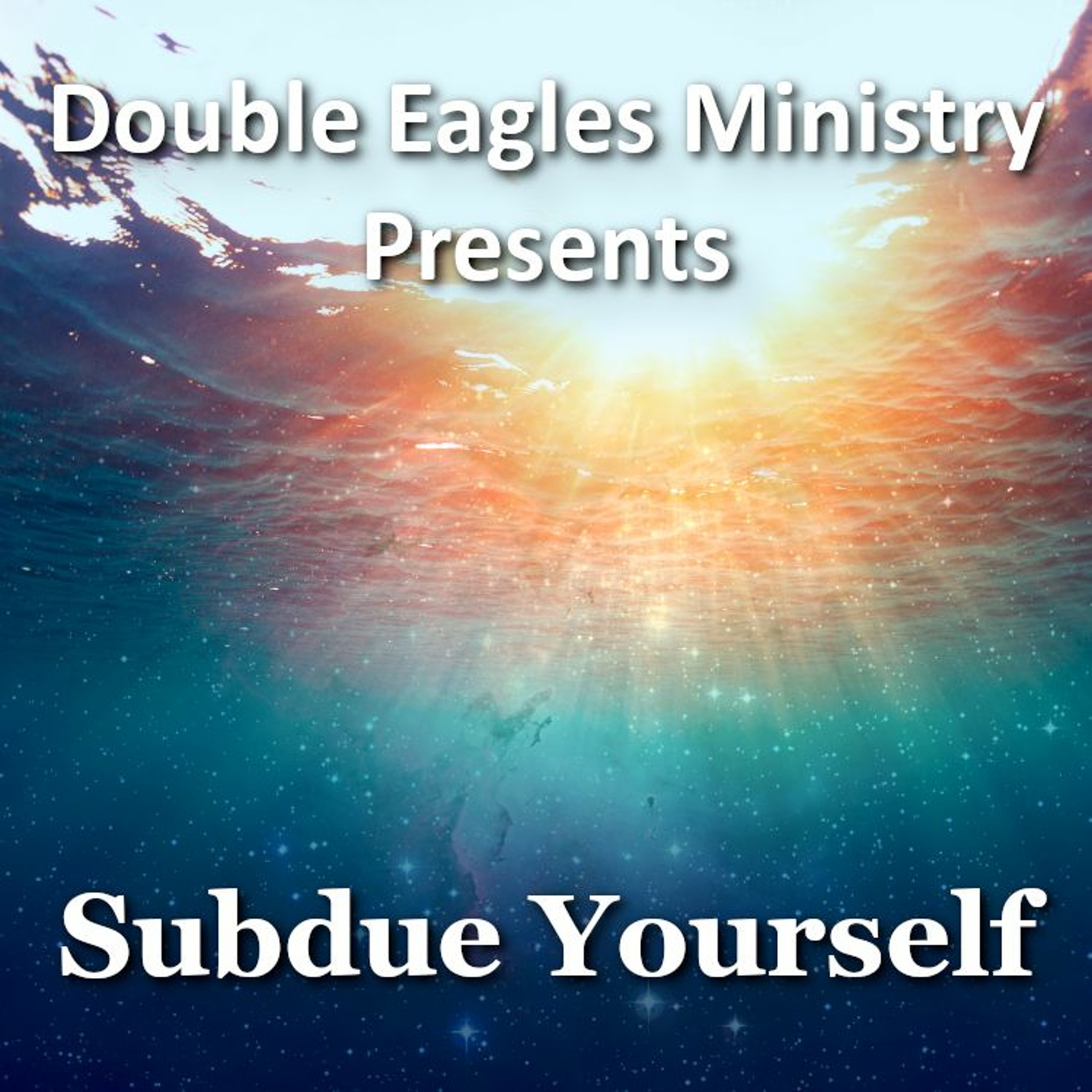 Subdue Yourself episode artwork