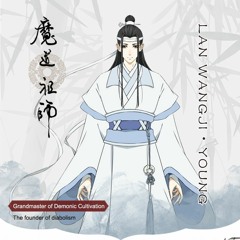 魔道同人同道殊途 (純歌版)歌詞字幕 完整高清音質一覺夢迴蓮花塢醒來往事留不住...The Founder Of Diabolism - Different Roads