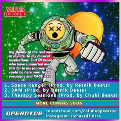 Space Ranger (prod. Retnik Beats)