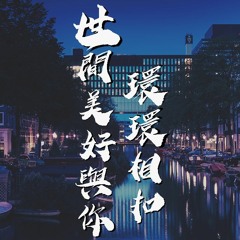 韦小力 - 世间美好与你环环相扣 (薛之谦粉丝版) (Cover: 柏松)【動態歌詞/Lyrics Video】