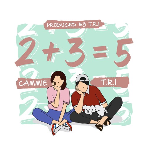 2+3=5 | T.R.I ft Cammie
