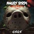 Angry Birds Halloween