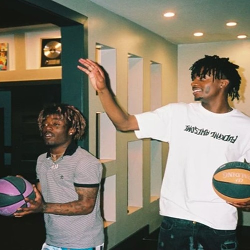 Playboi Carti Half And Half (remix) Feat. Lil Uzi Vert by Petty Cash