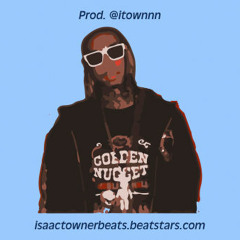 Redd  via the Rapchat app (prod. by Isaac Towner Beats)