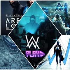 Alan Walker MegaMashup - Play, Faded, Alone, Lonely, unity, Sing me to sleep