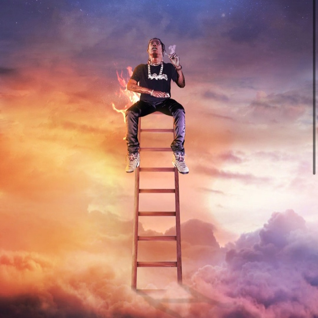 Stream Travis Scott- HIGHEST IN THE ROOM (Live with intro