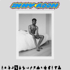 In my room Frank Ocean