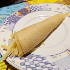 La pate à crêpe
