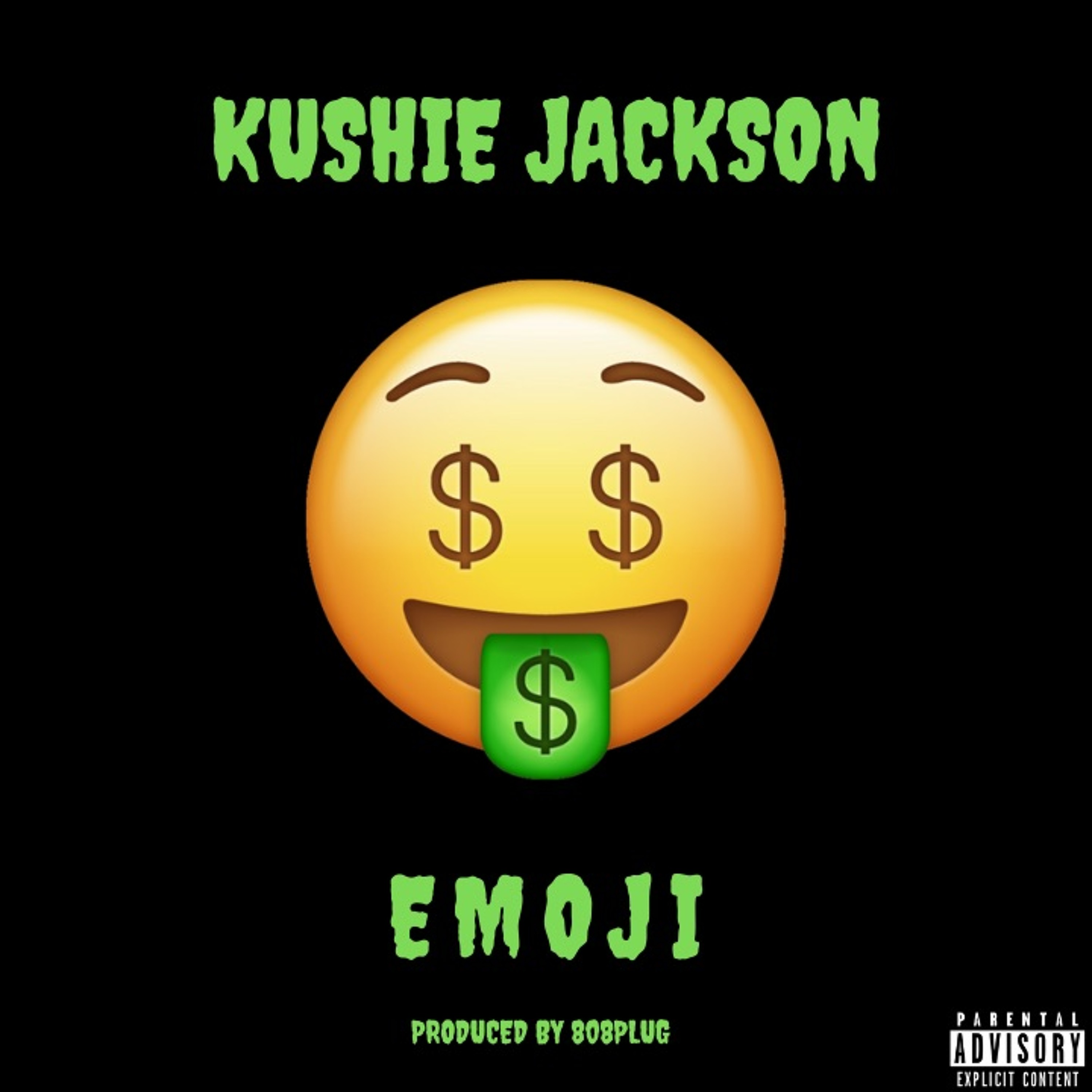 Emoji episode artwork
