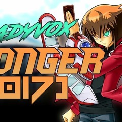 ShadyVox - Stronger (2017)