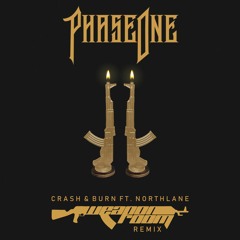 PhaseOne - Crash & Burn ft. Northlane (Weapon Room Remix)
