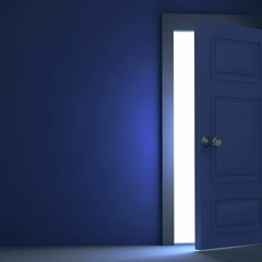 Leave The Door Open
