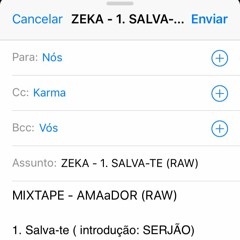 ZEKA - 1. SALVA - TE (RAW)