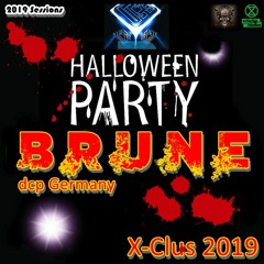 BRUNE @ DCP Halloween Party 2019