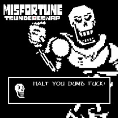 If Toby Fox made Misfortune (outdated)