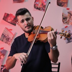 MAWTINI - Violin Cover by Andre Soueid / موطني - أندريه سويد