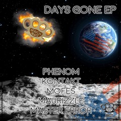 BRAWLIN-BEATZ - BB-027 - MAURIZZLE X MASTER ERROR - MOON